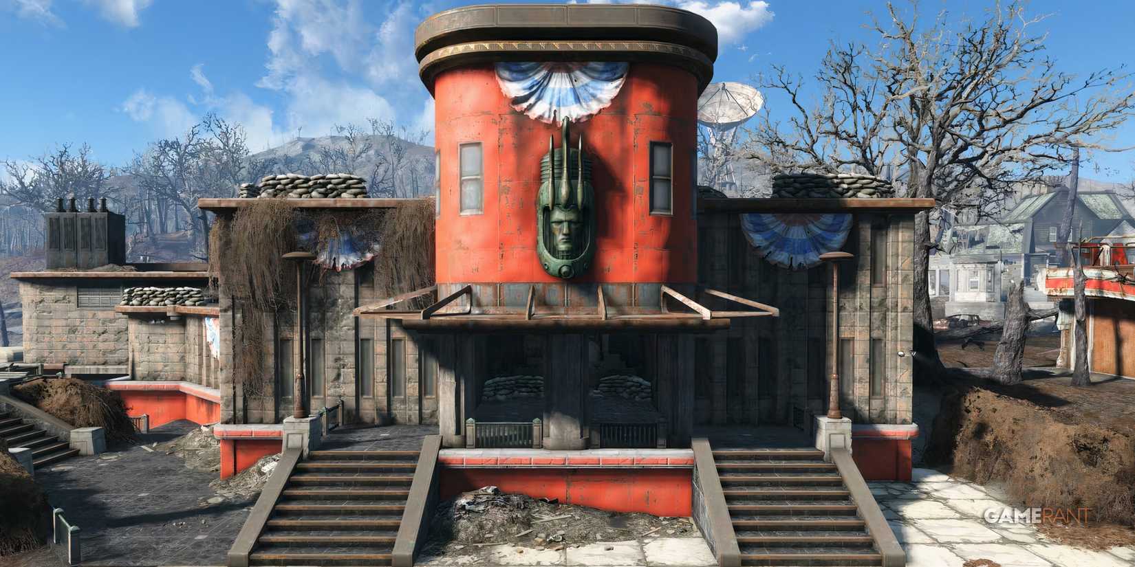 Fallout 4 - Fort Hagen