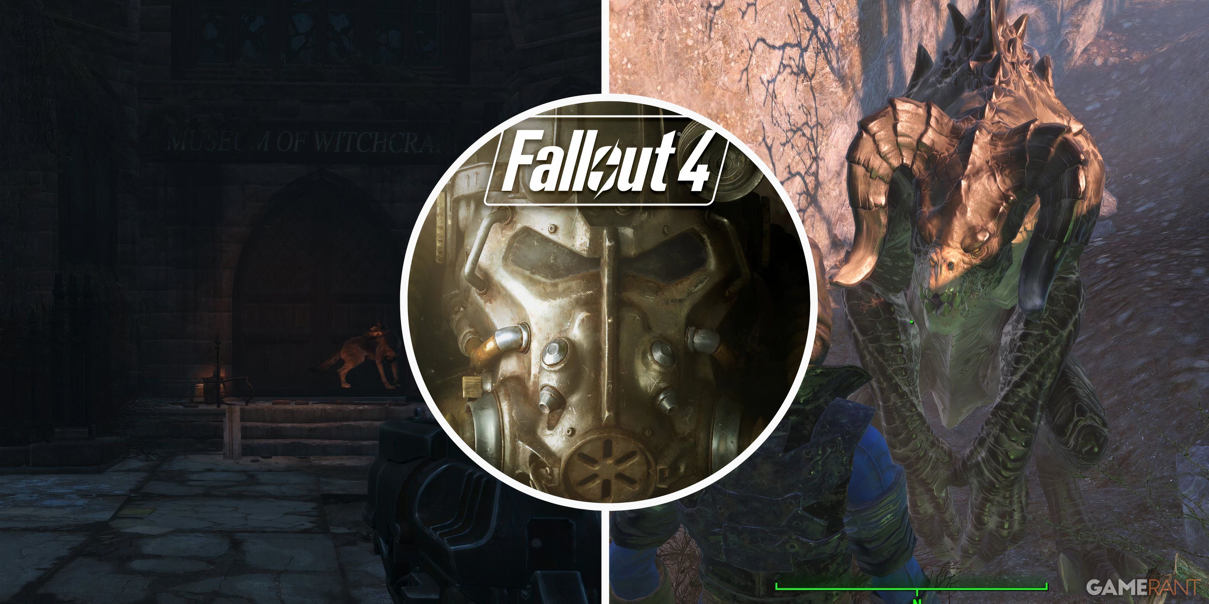 Что делать с яйцом Когтя Смерти в Fallout 4