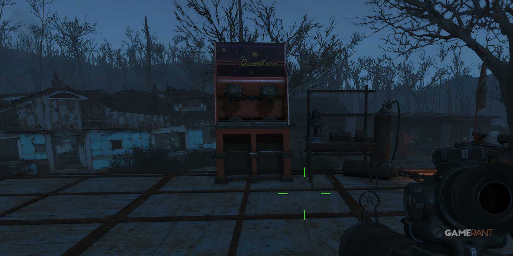 Fallout 4 - Nuka-Cola Mixer