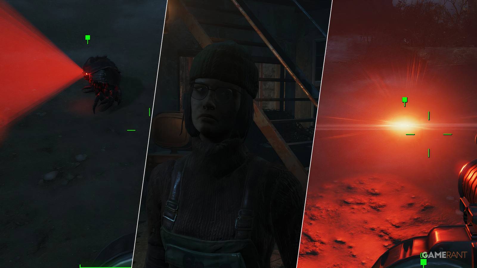 Fallout 4 - The Great Hunt Split Image