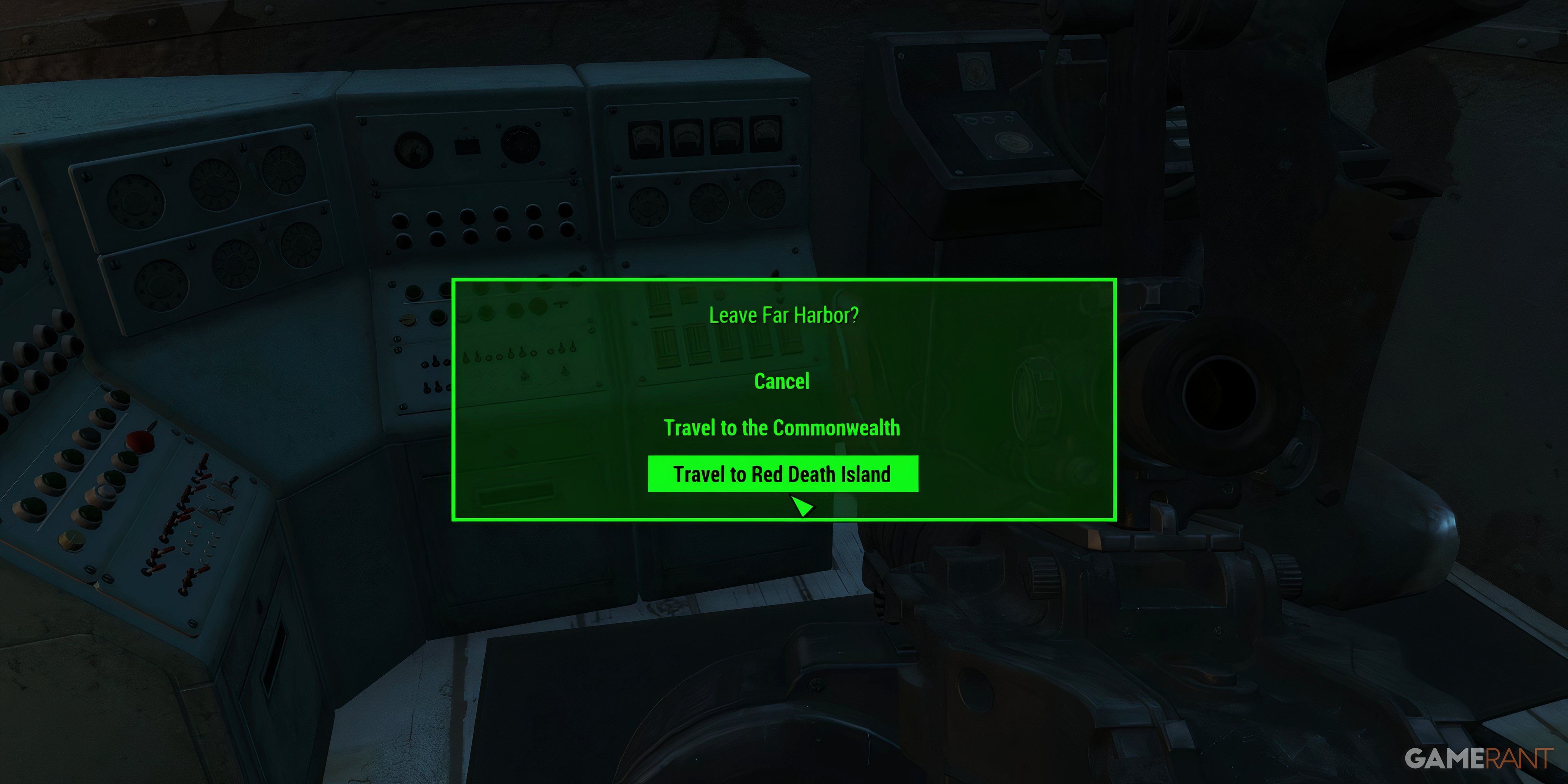 Fallout 4: How to Defeat the Red Death (The Great Hunt)