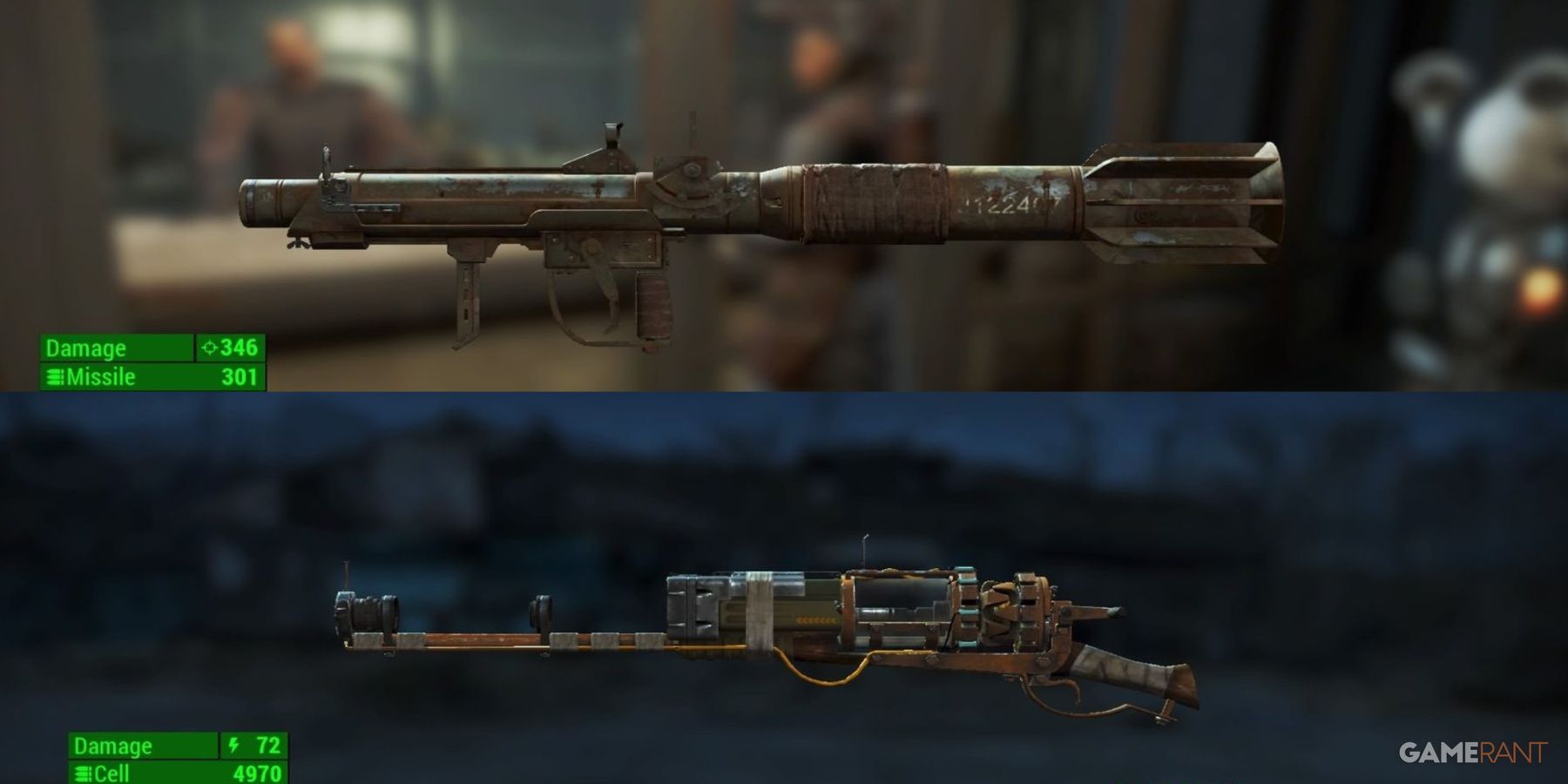 Fallout 4 Underrated Weapons