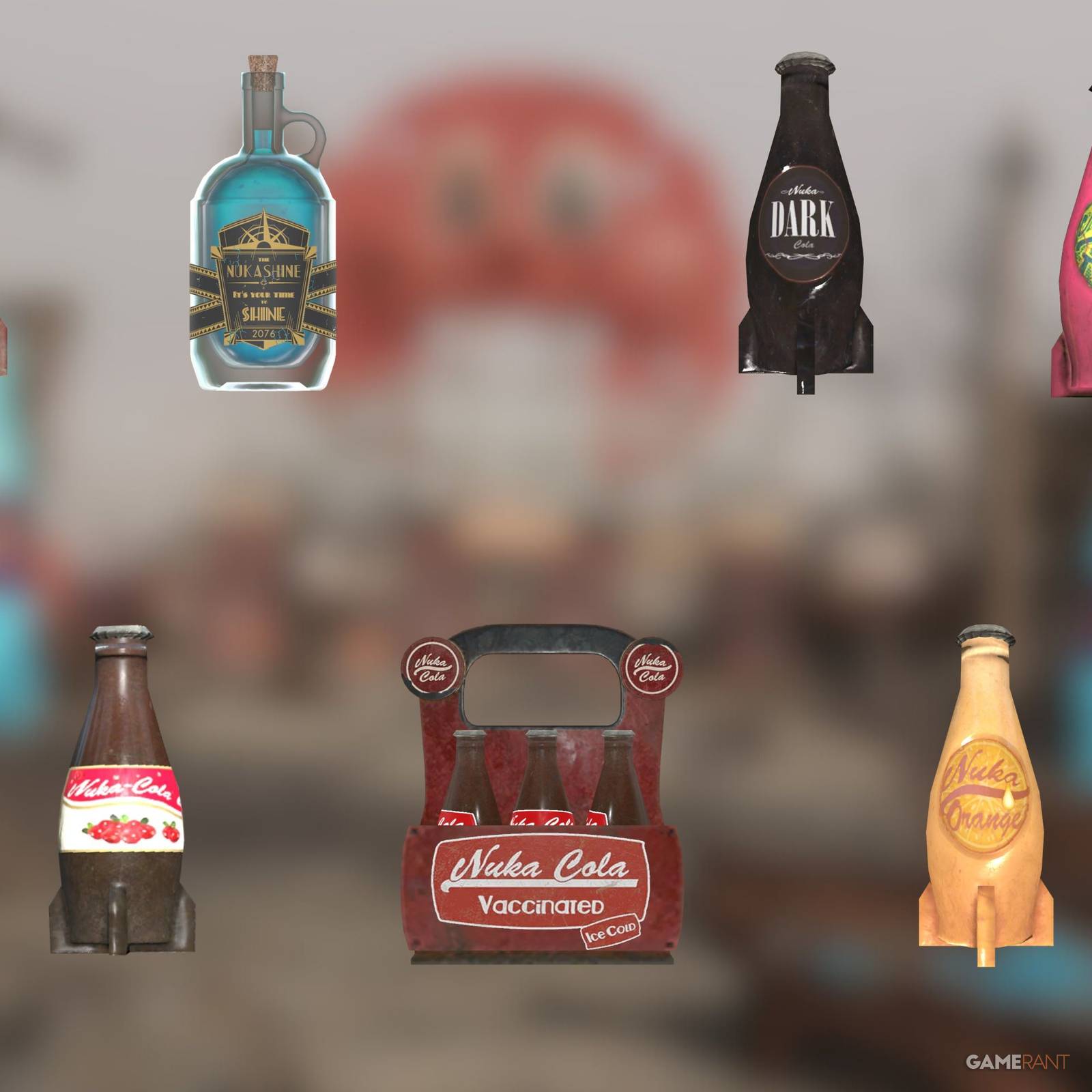Fallout 76: Where to Find All Varieties of Nuka-Cola, image size:1600x1600