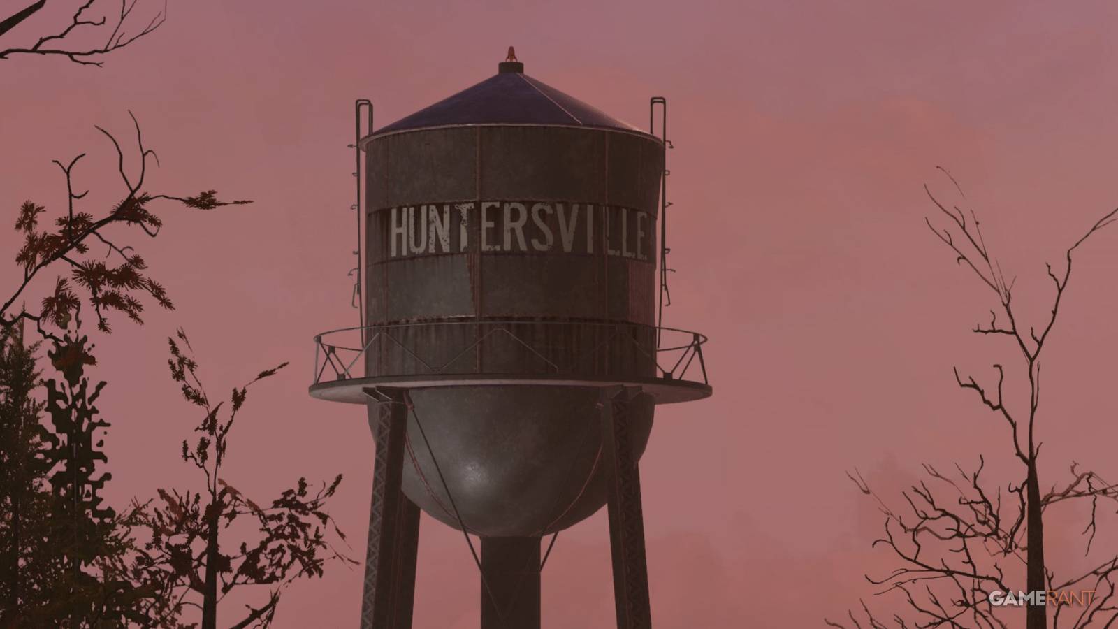 Fallout 76 - Huntersville