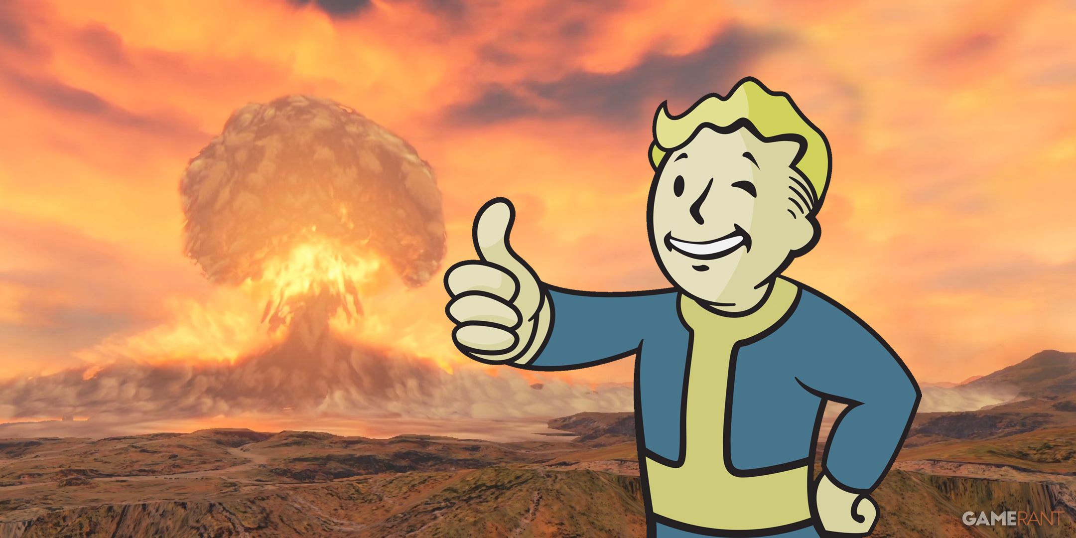 The Real Meaning Behind Fallout's Vault Boy Thumbs Up