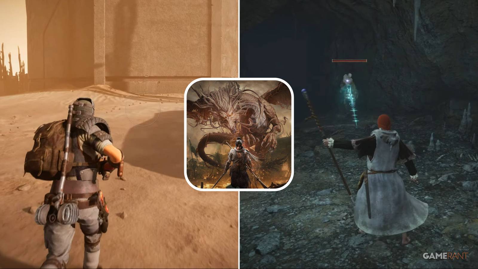 Feature For 6 Best Soulslike Games For Ranged Combat, Ranked