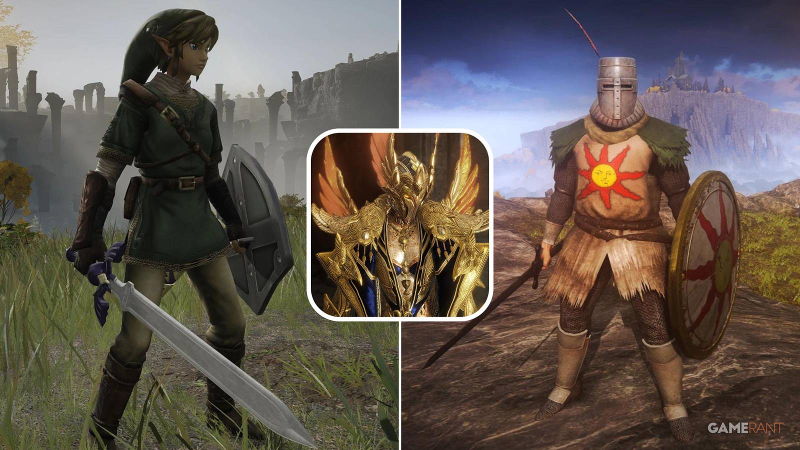 Feature Image for Armor Mod for Elden Ring