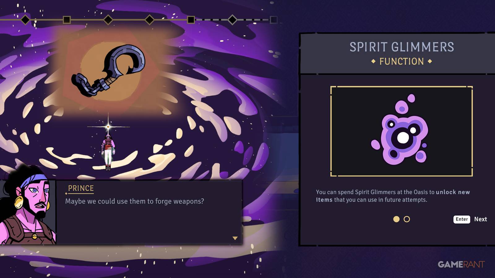 featured image, how to craft weapons