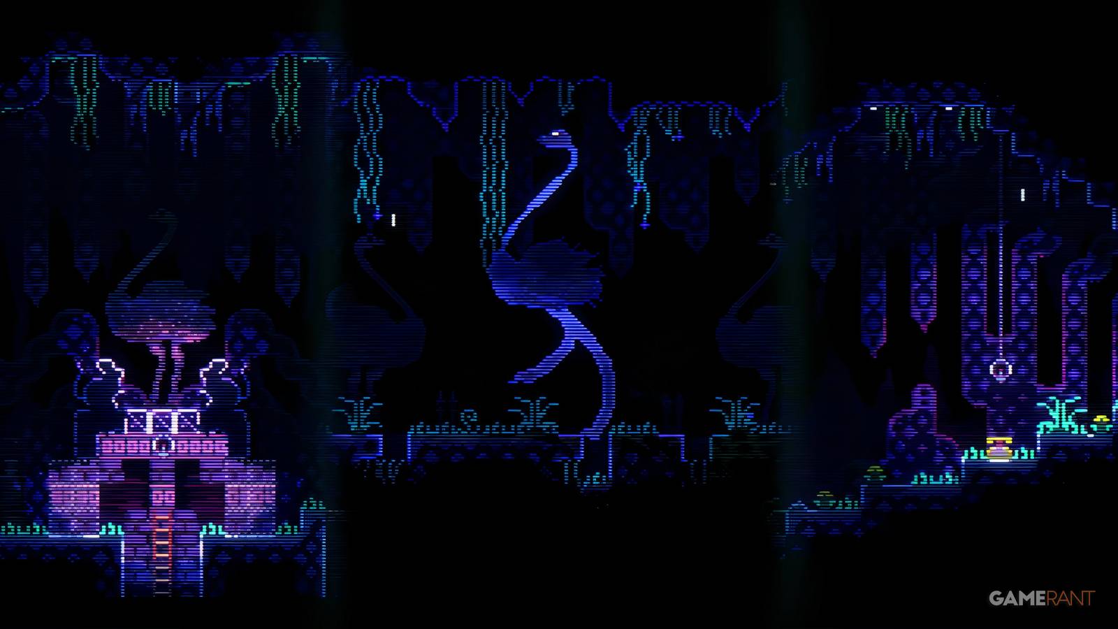 The Ostrich boss in Animel Wel