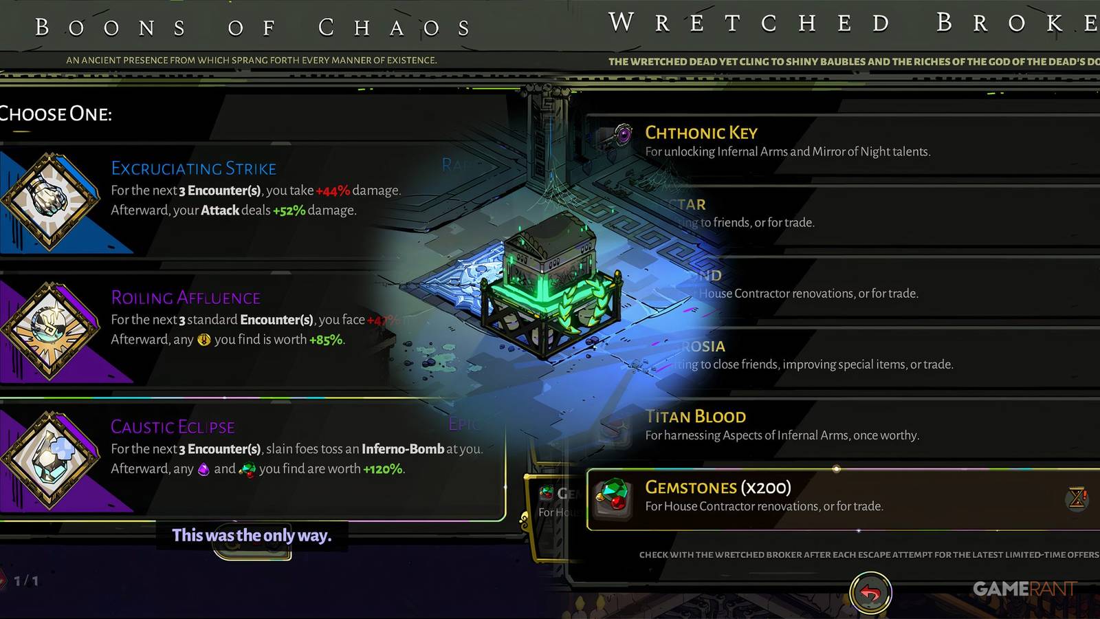 featured image, how to farm gemstones, hades