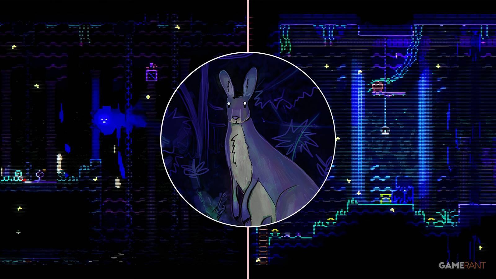 featured image, how to move past the first ghost, animal well