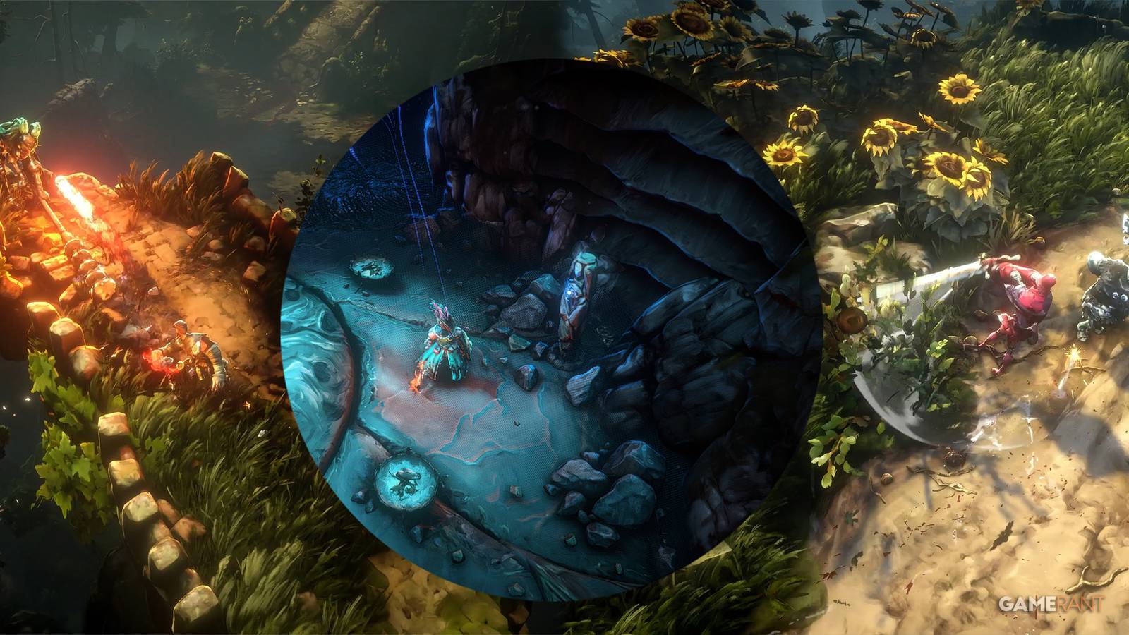 featured image, how to respec your character in no rest for the wicked