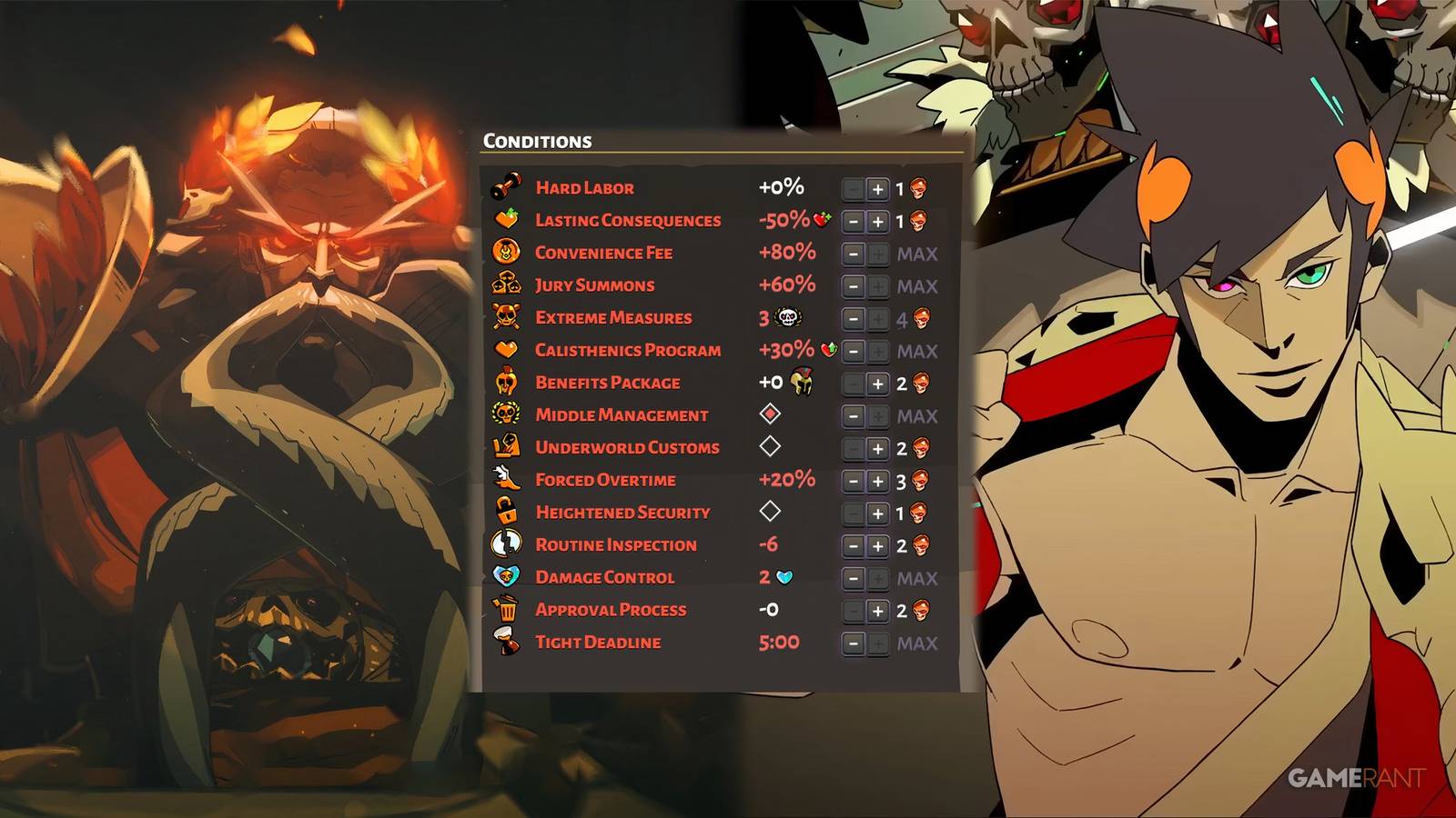 Featured image, tips for 32 heat run, hades