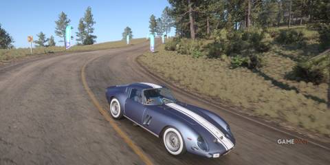 Forza Horizon 5 Ferrari 250 GTO