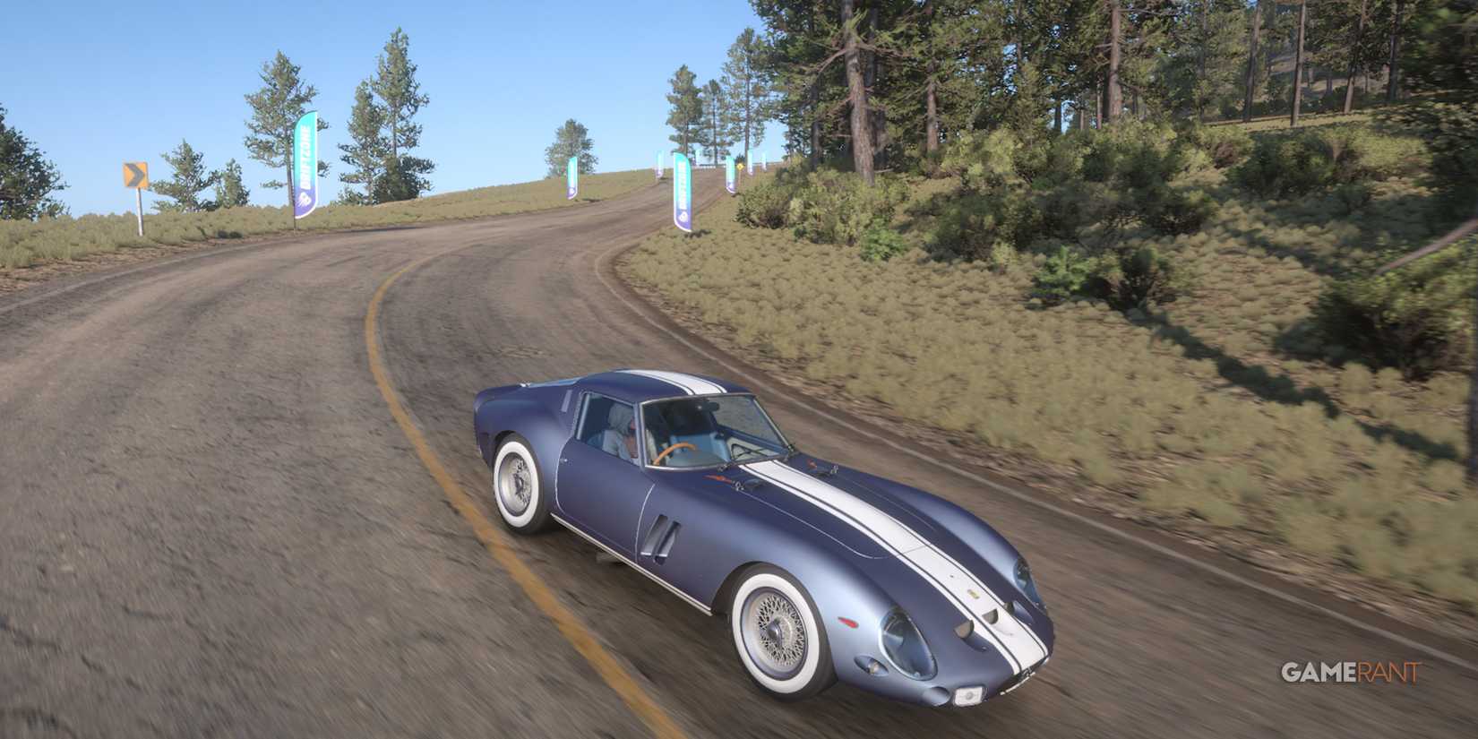 Forza Horizon 5 Ferrari 250 GTO