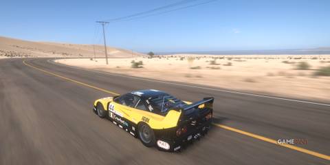 Forza Horizon 5 Ferrari F40 Competizione