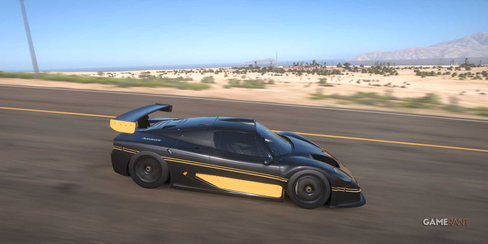 Forza Horizon 5 Ferrari F50 GT