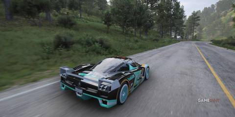 Forza Horizon 5 Ferrari FXX Max Upgraded