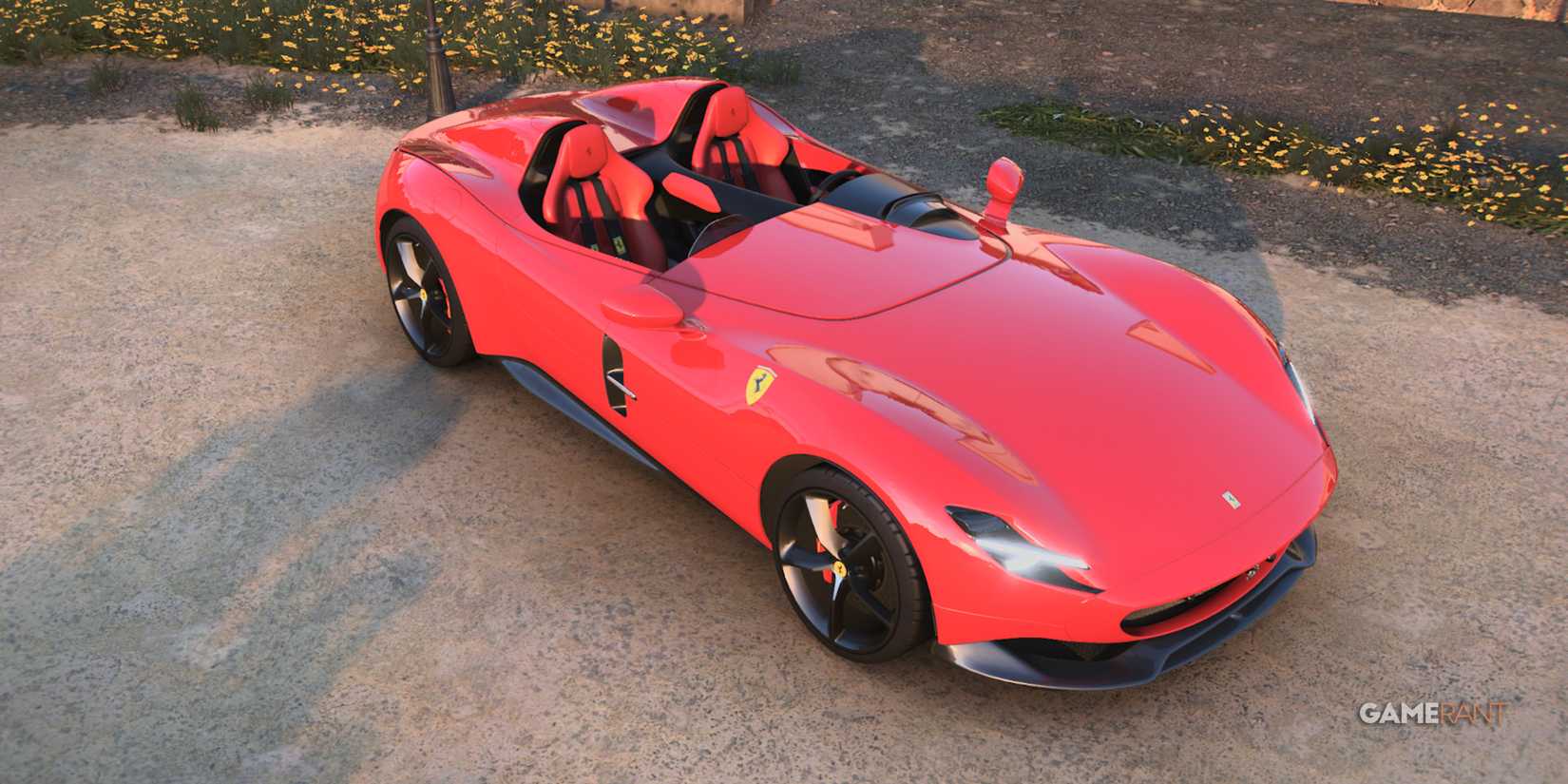 Forza Horizon 5 Ferrari Monza SP2