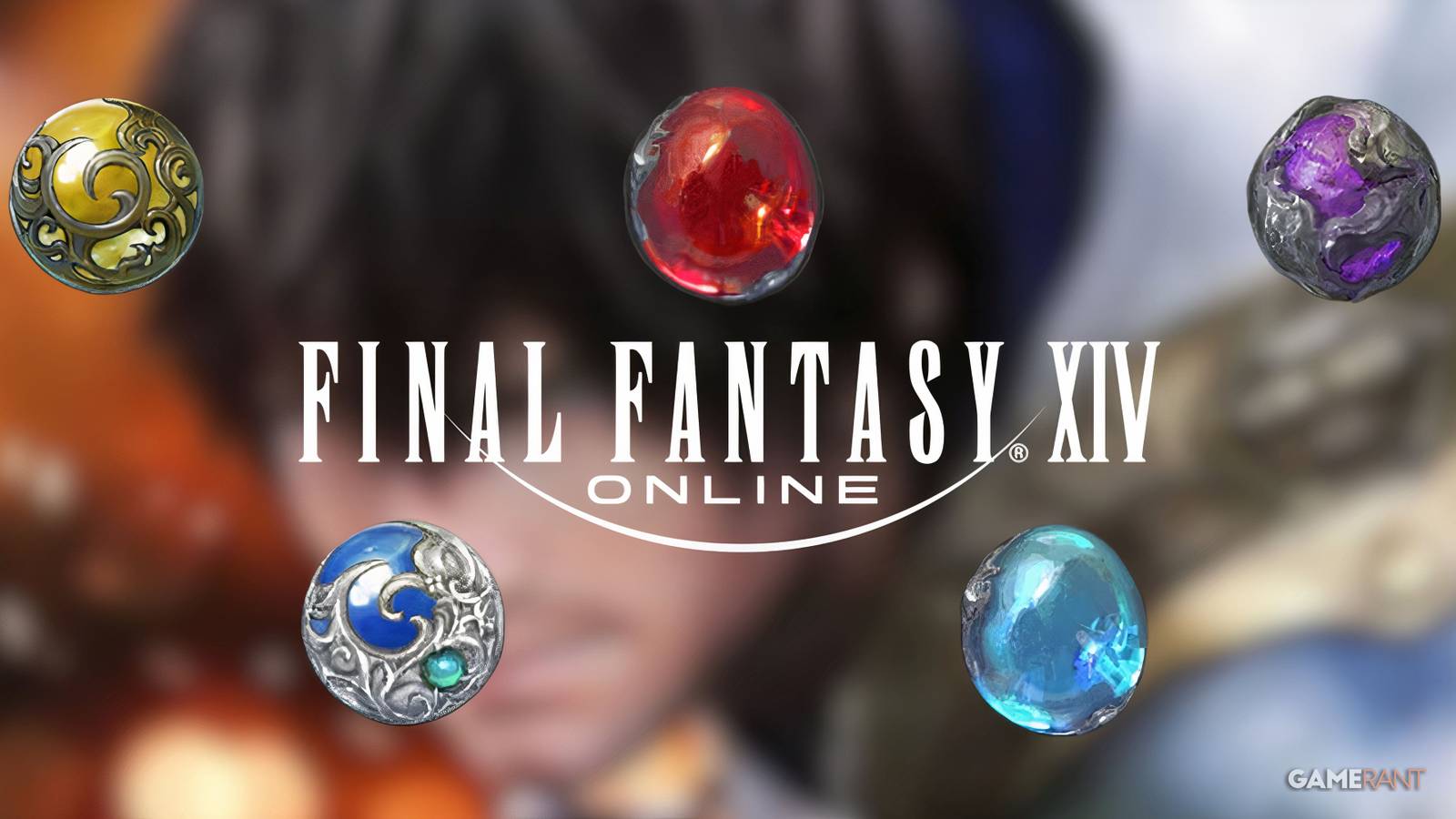 FF14 - Materia Image