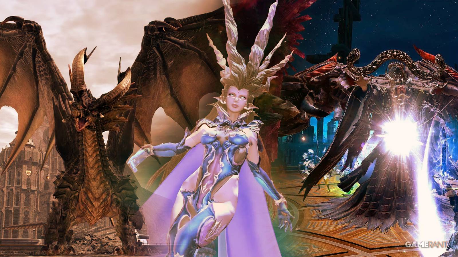 Final Fantasy 14 Final Steps of Faith, Akh Afah Amphitheater trials