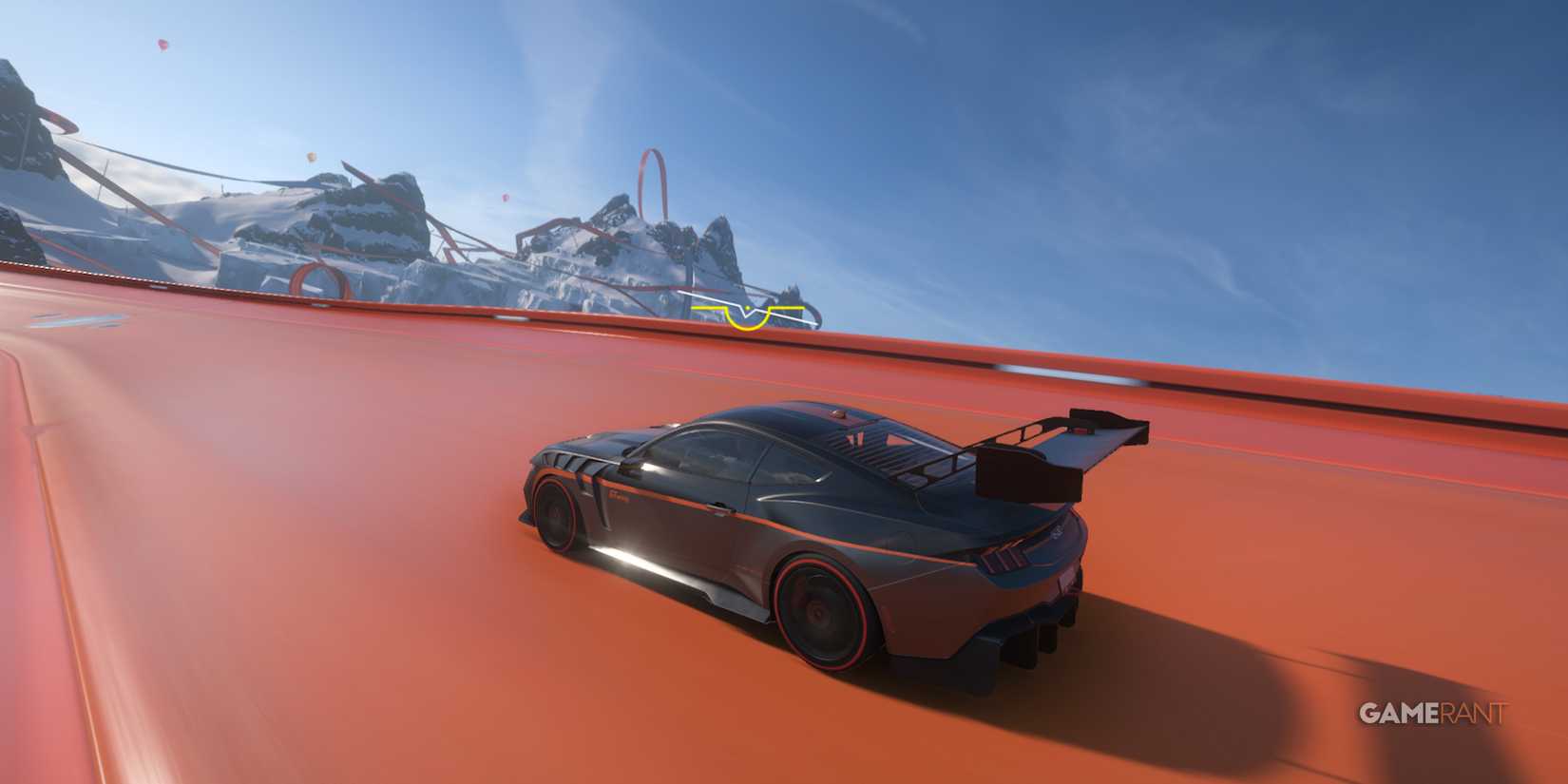 Forza Horizon 5 Max Upgraded Ford Mustang GT 2024