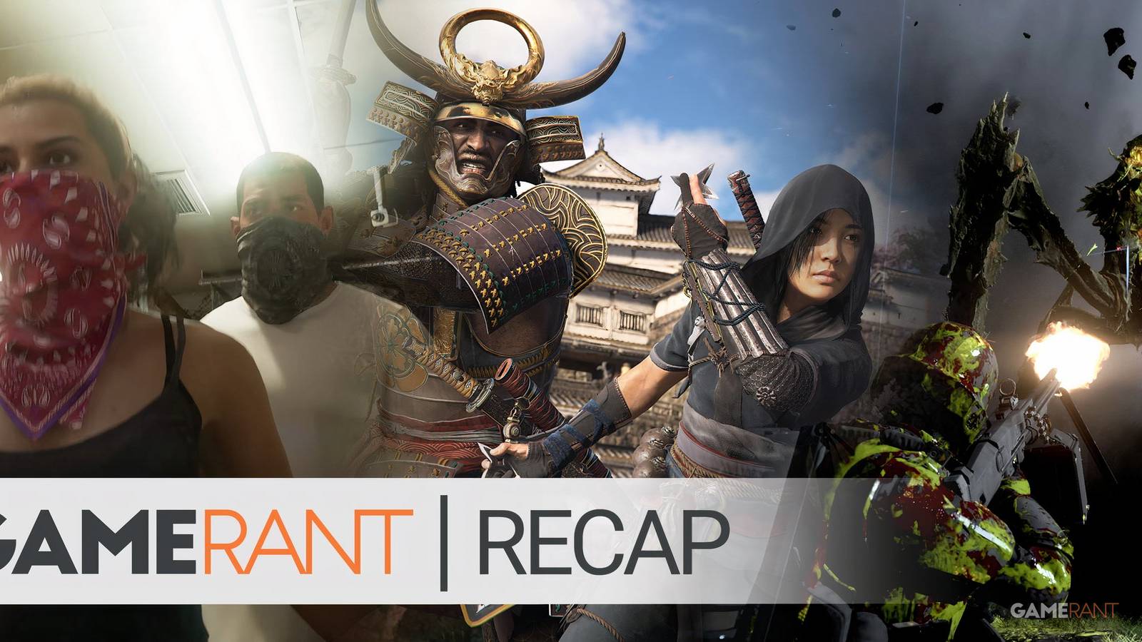 Gamerant Recap 051924