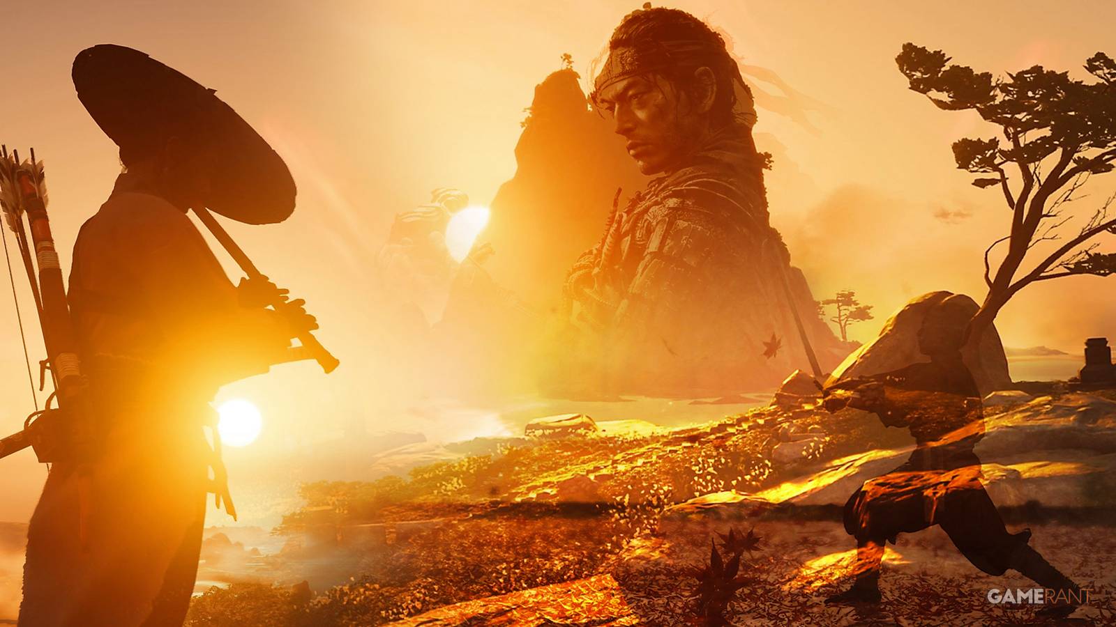 Ghost Of Tsushima Bread and Butter