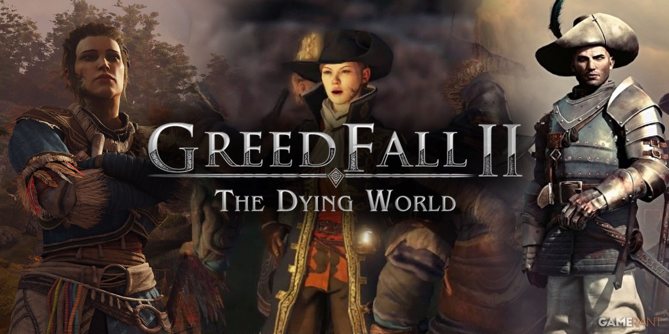 Greedfall 2 Factions Different