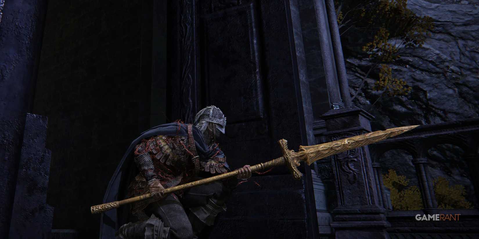 Elden Ring Guardian's Swordspear