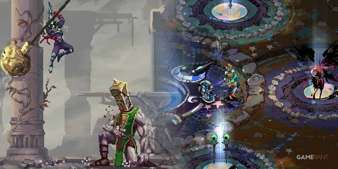 Hades 2 y Blasphemous 2: La Estrategia de Construcción que los Jugadores No Pueden Ignorar