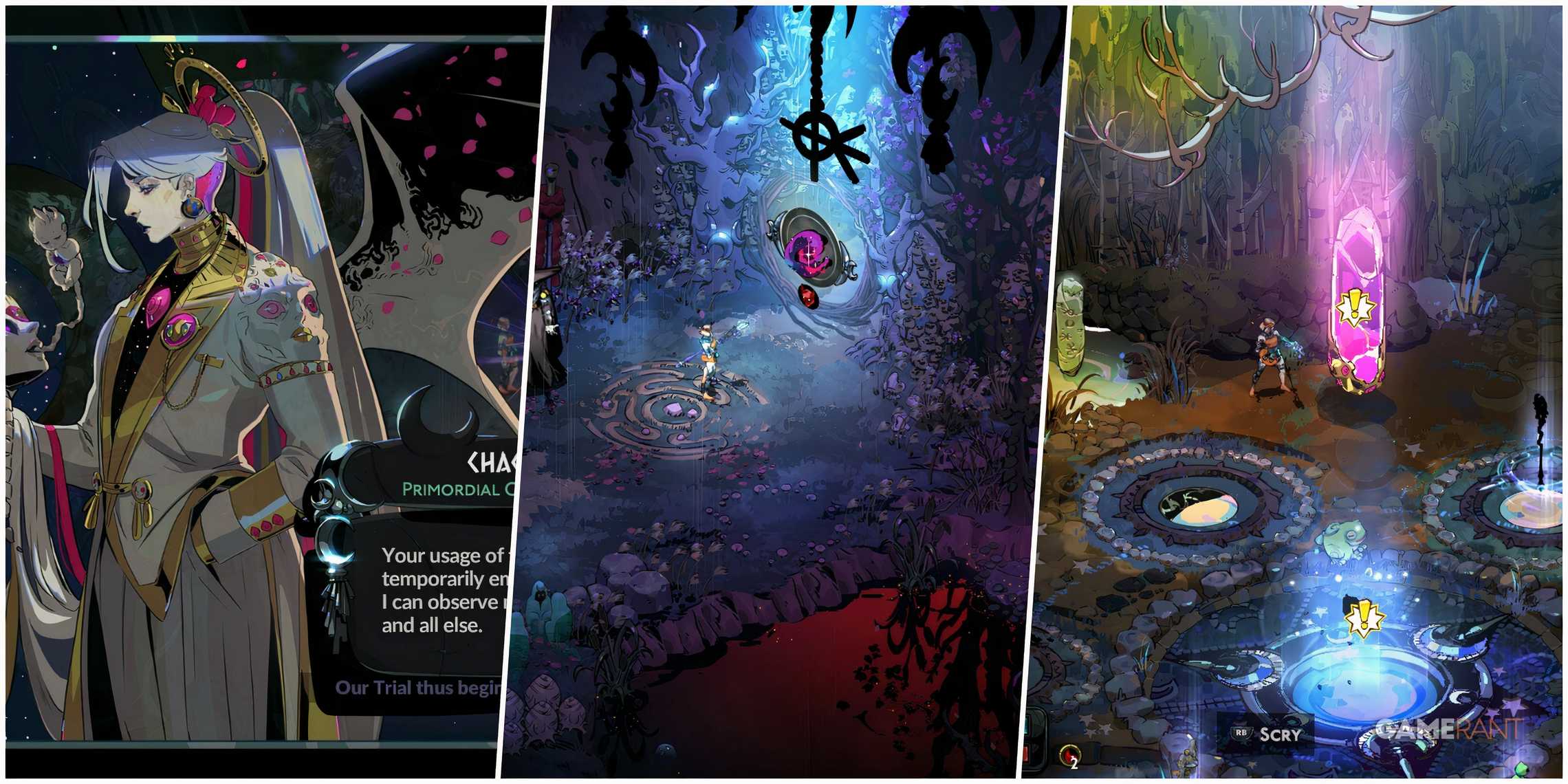 ¡Conviértete en Maestro del Polvo Estelar en Hades 2! Guía de los Desafíos del Caos