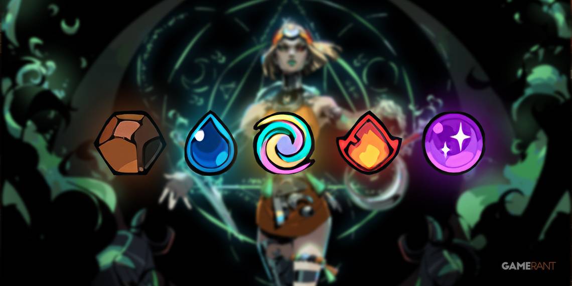 Ranking Definitivo de Elementos en Hades 2: ¡Descubre los Mejores y Peores!