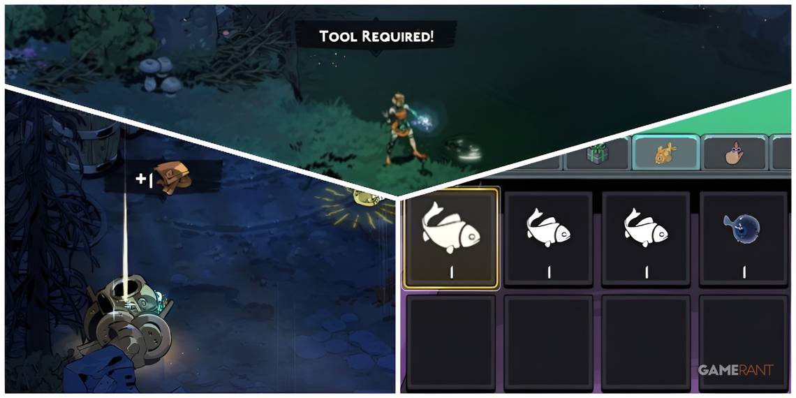 ¡Hades 2: Descubre el Secreto del Cañón de Pesca!