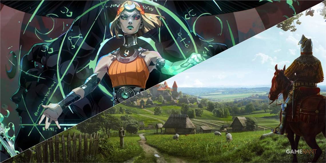 Hades 2 y Manor Lords: La Sorpresa que Nadie Vio Venir