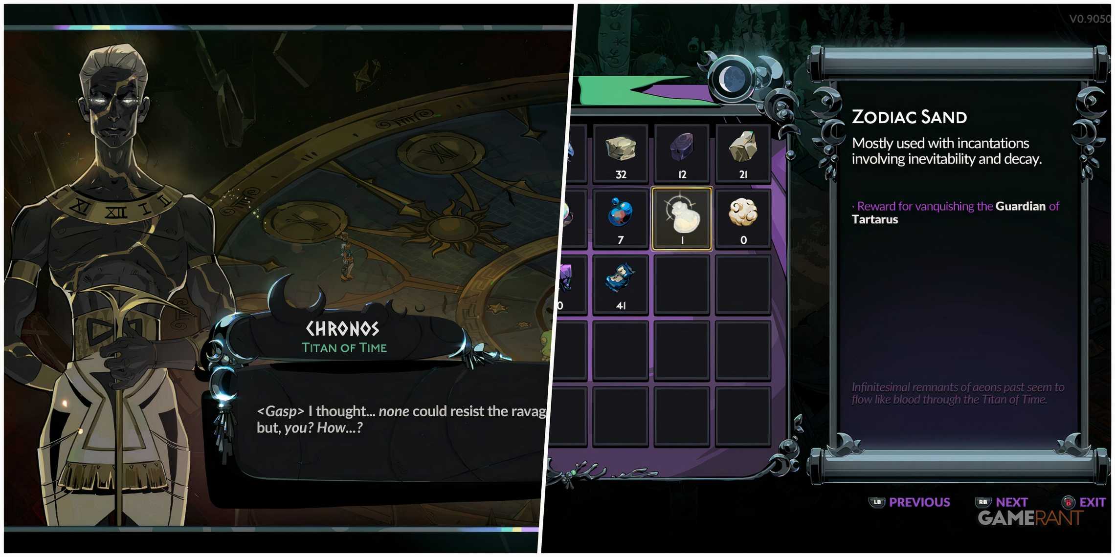 ¡Descubre el Secreto Oculto para Conseguir Arena Zodiacal en Hades 2 y Mejora tu Juego al Máximo