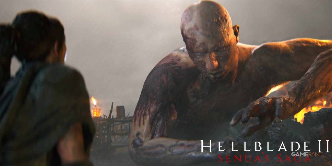 Hellblade 2: Descubre el Impactante Secreto Detrás de los Gigantes