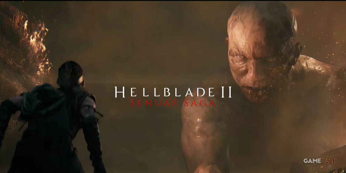 ¡Hellblade 2 te Dejará Sin Palabras: Descubre el Secreto Mejor Guardado de los Videojuegos!