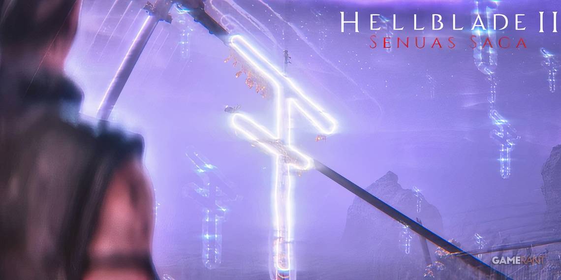 Los Puzzles de Hellblade 2 Te Decepcionarán: ¡El Original Sigue Siendo el Rey!