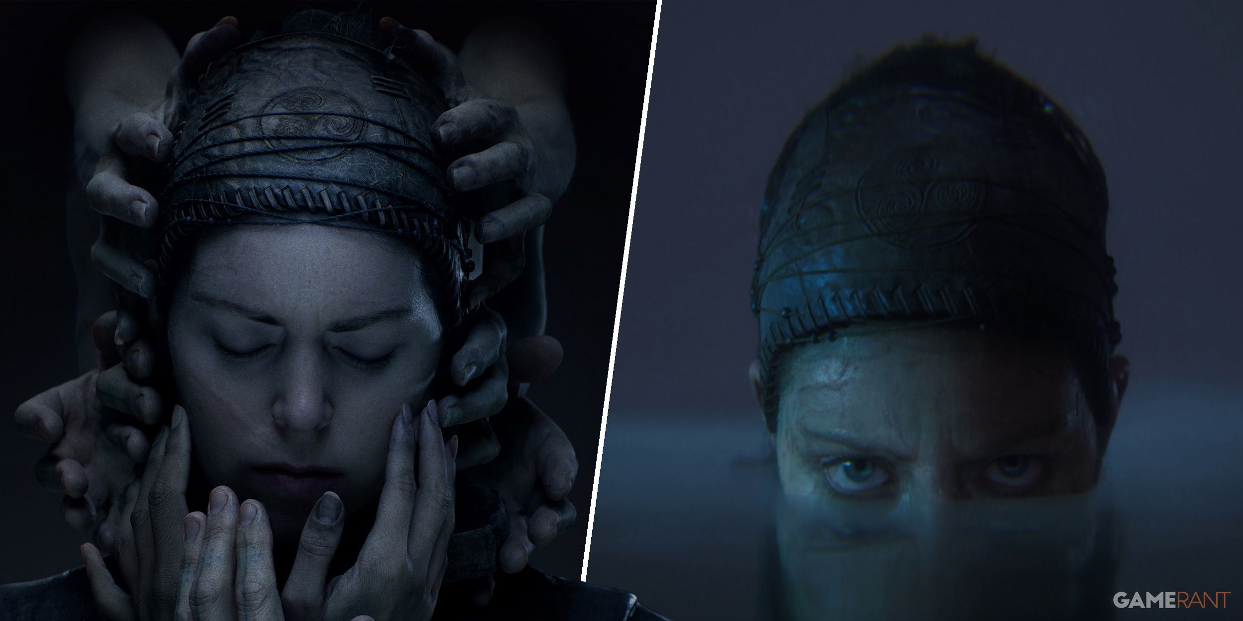 Senua in Hellblade 2