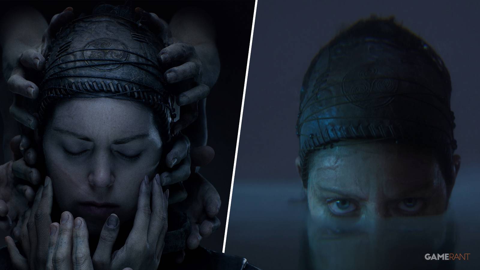 Senua in Hellblade 2