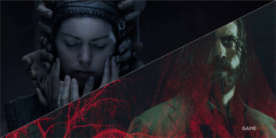 Los acertijos ambientales de Hellblade 2 dejan a Alan Wake 2 en ridículo