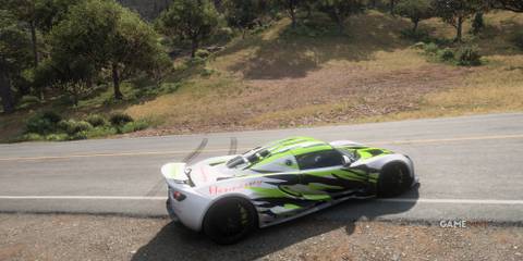 Forza Horizon 5 Hennessey Venom GT