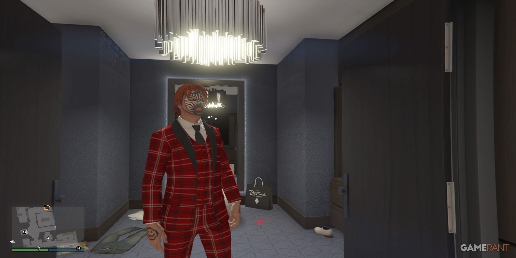 High Rolled Outfit in GTA 5 Online