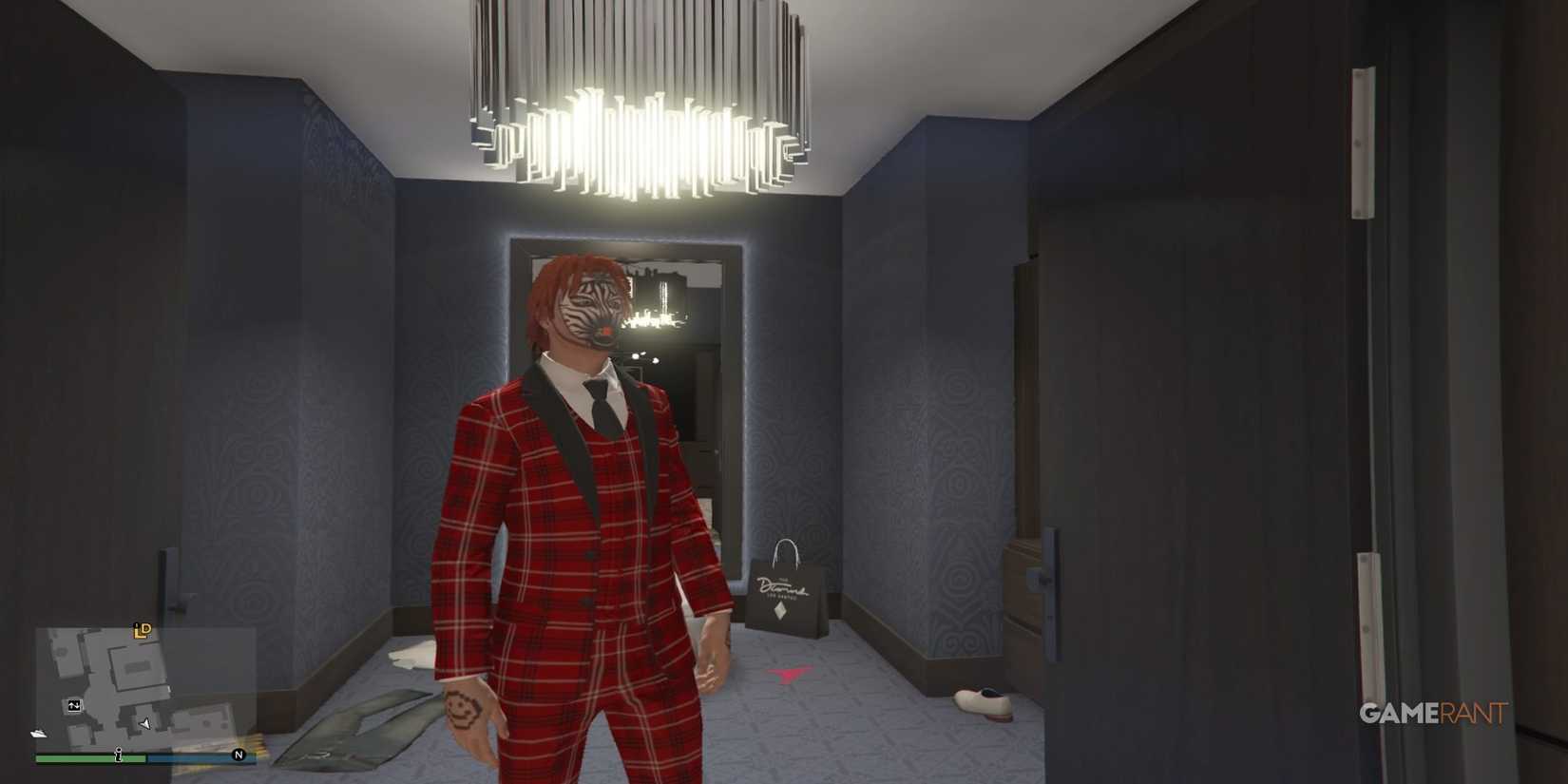 High Rolled Outfit in GTA 5 Online