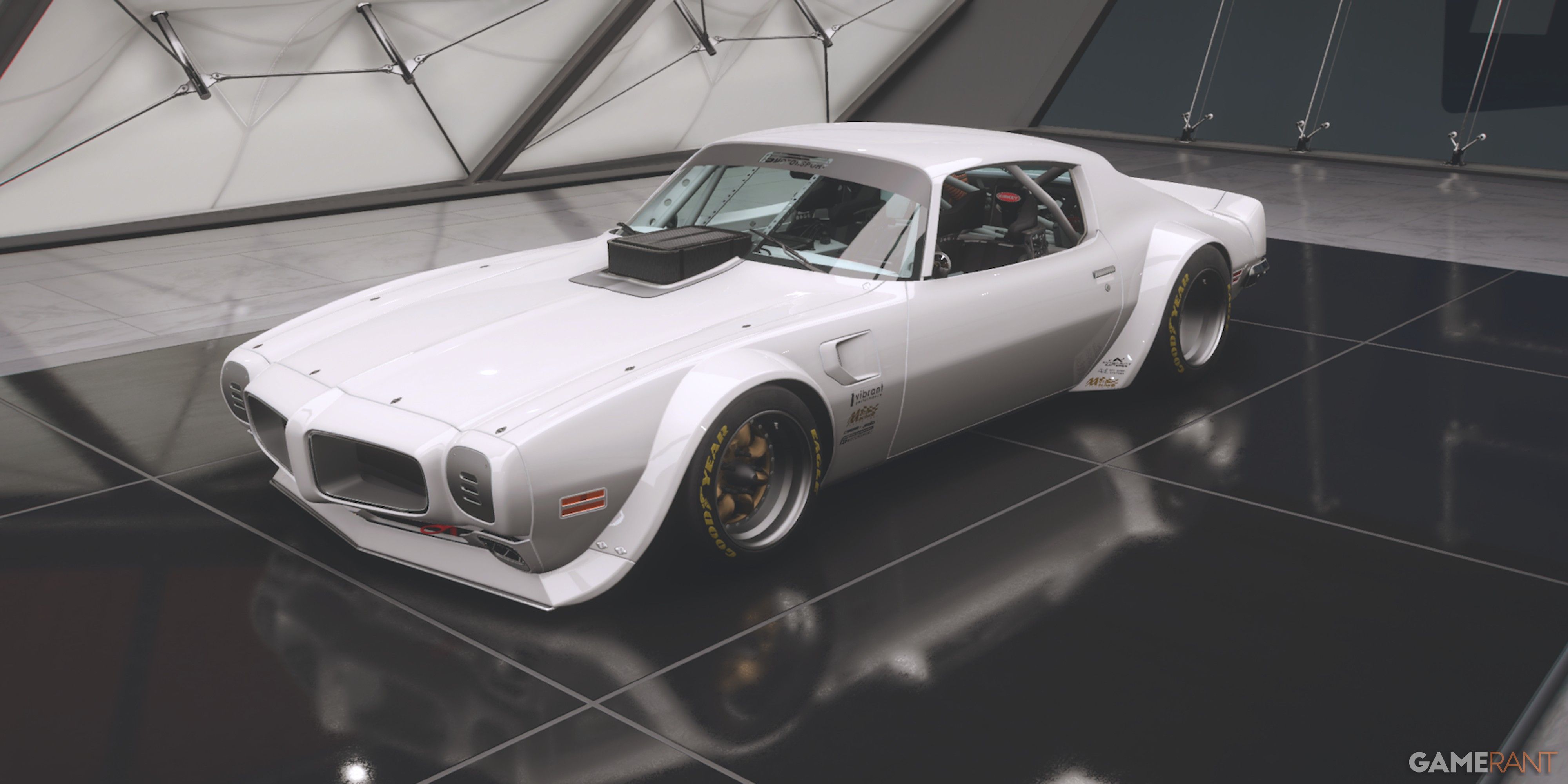 Forza Horizon 5 Hot Wheels Pontiac Firebird Trans Am Custom