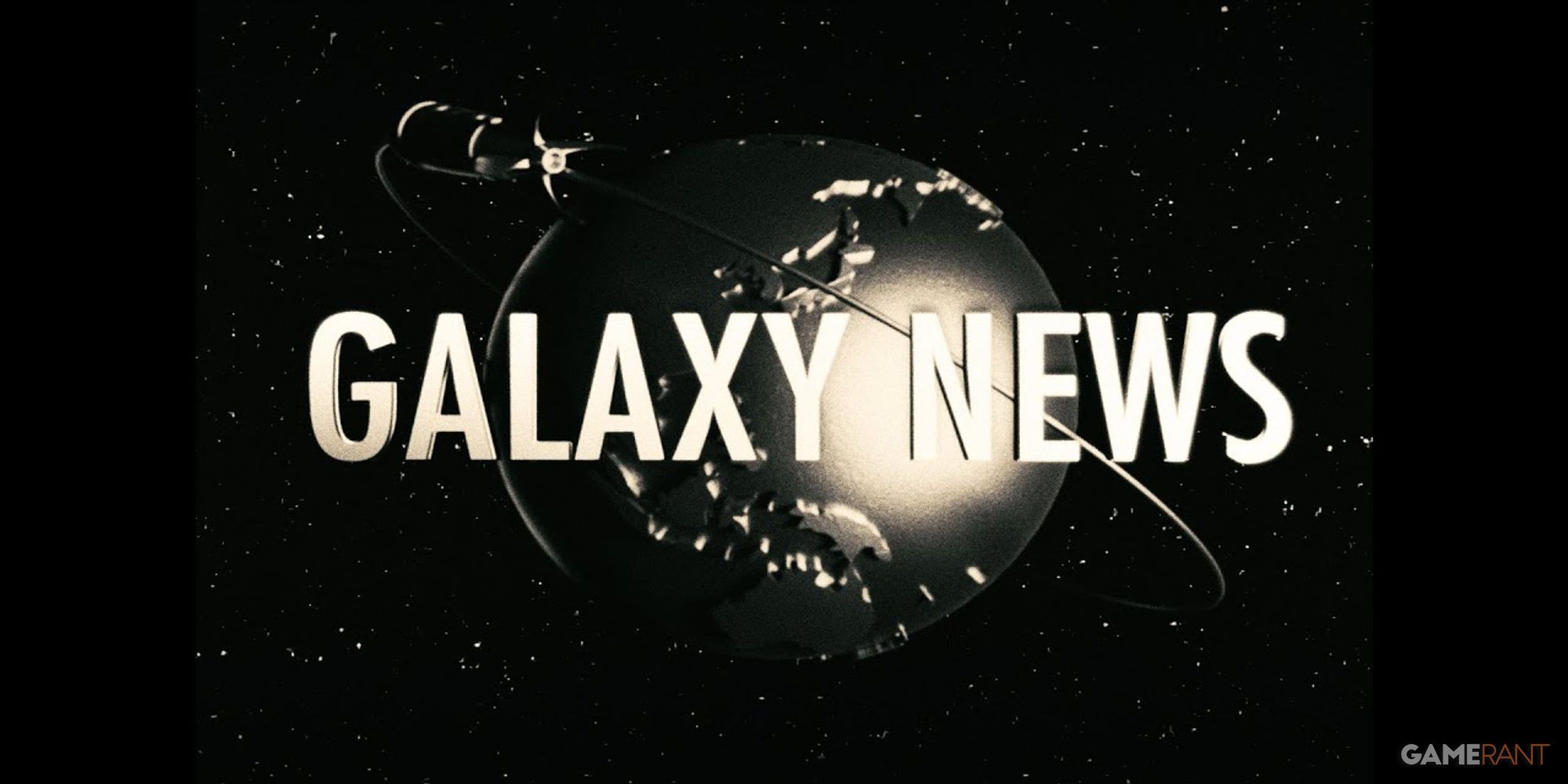 The Galaxy News Intro from Fallout