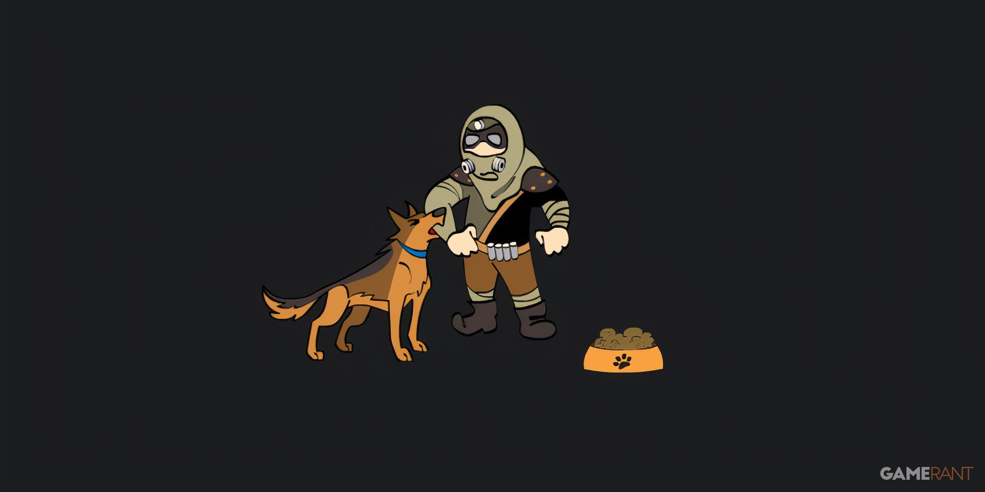 The image for the perk, Attack Dog