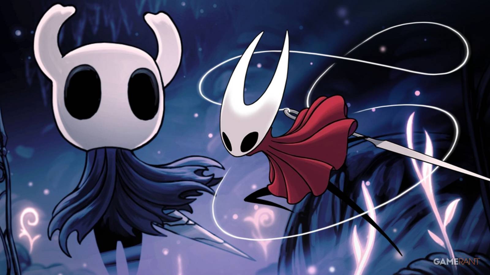 hollow knight silksong hornet