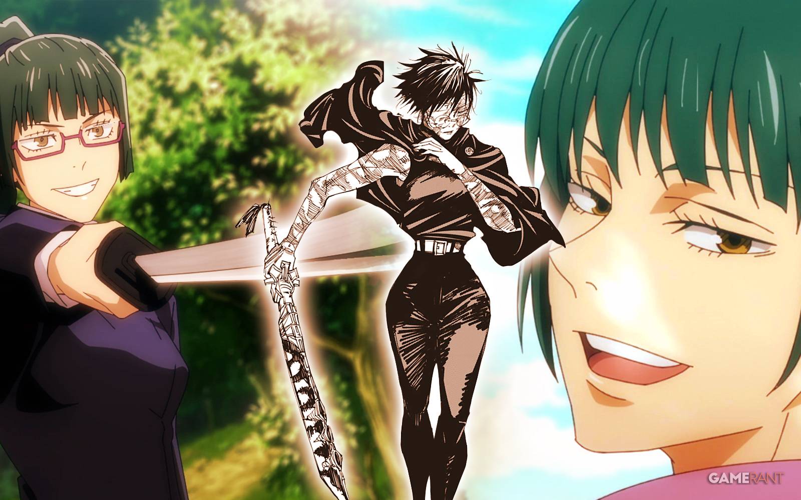 Best Things Maki Did In Jujutsu Kaisen